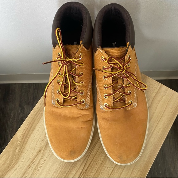 TIMBERLAND Davis Men\'s Square Chukka Boot main image 6